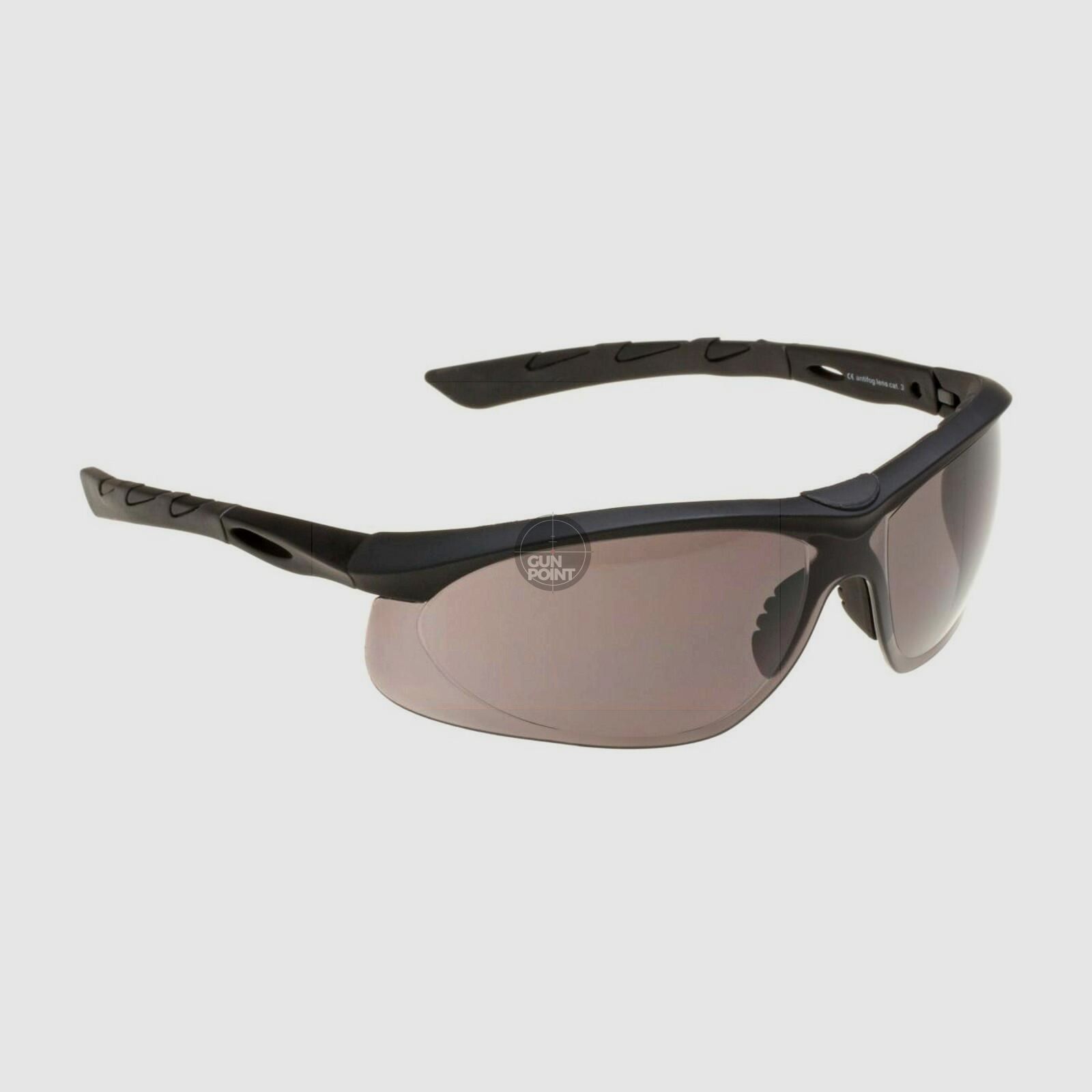 SwissEye Lancer Smoke-Schwarz