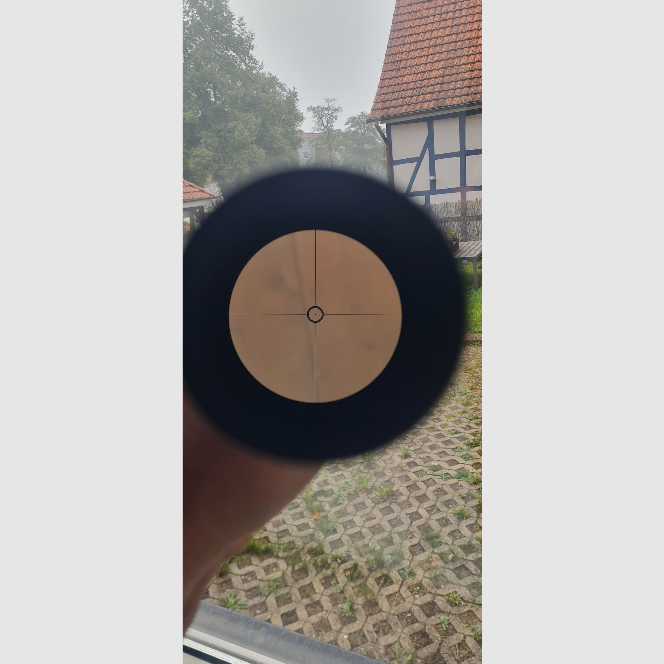 Simalux KK50 riflescope 3–12×44 – with Picatinny ring mount