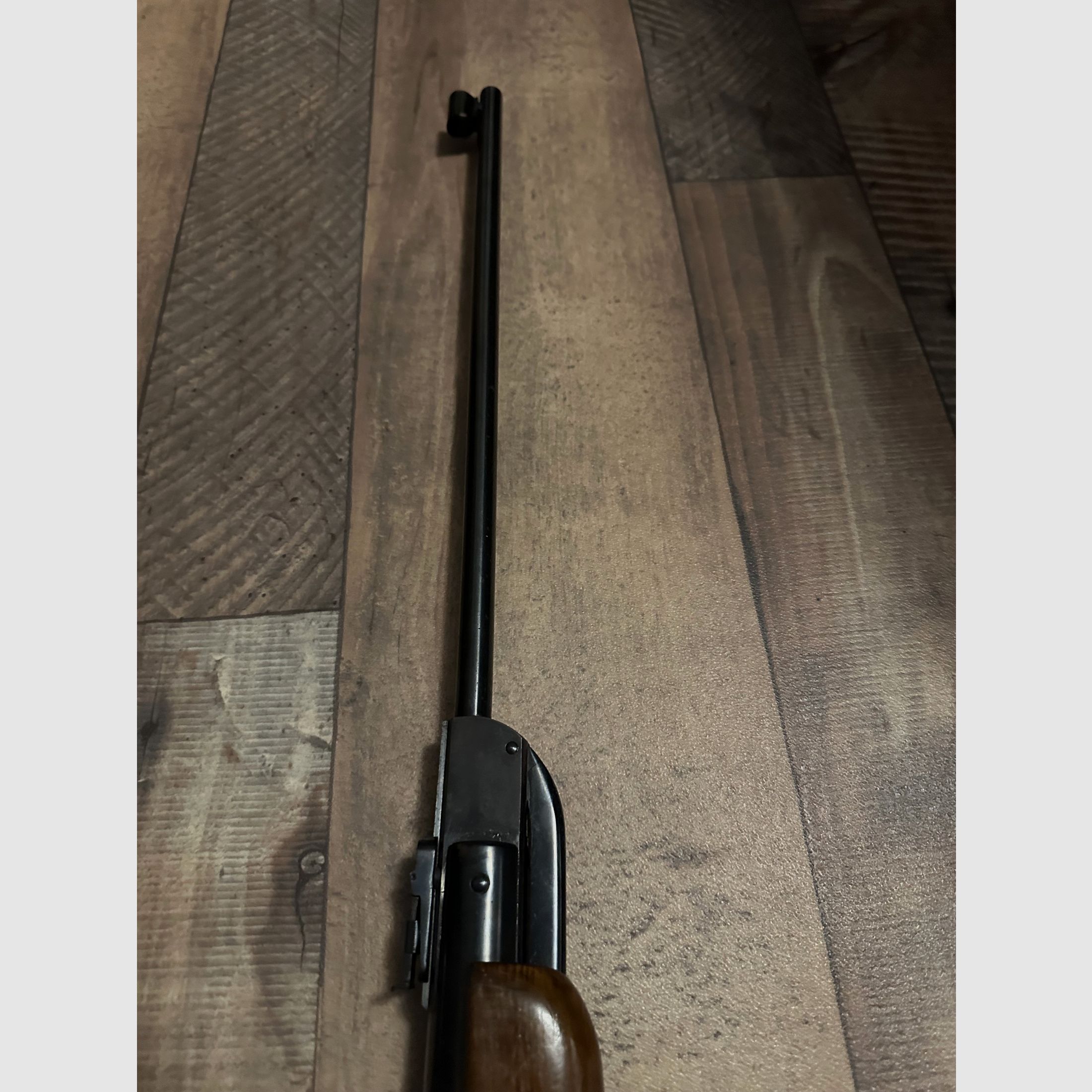 Karabinek pneumatyczny Diana Model 35 kal. 4,5mm bez F wyprodukowany przed 1970 rokiem