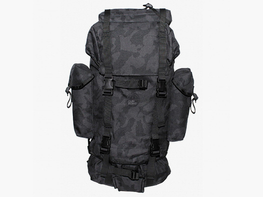 BW Kampfrucksack, 65 l, night-camo