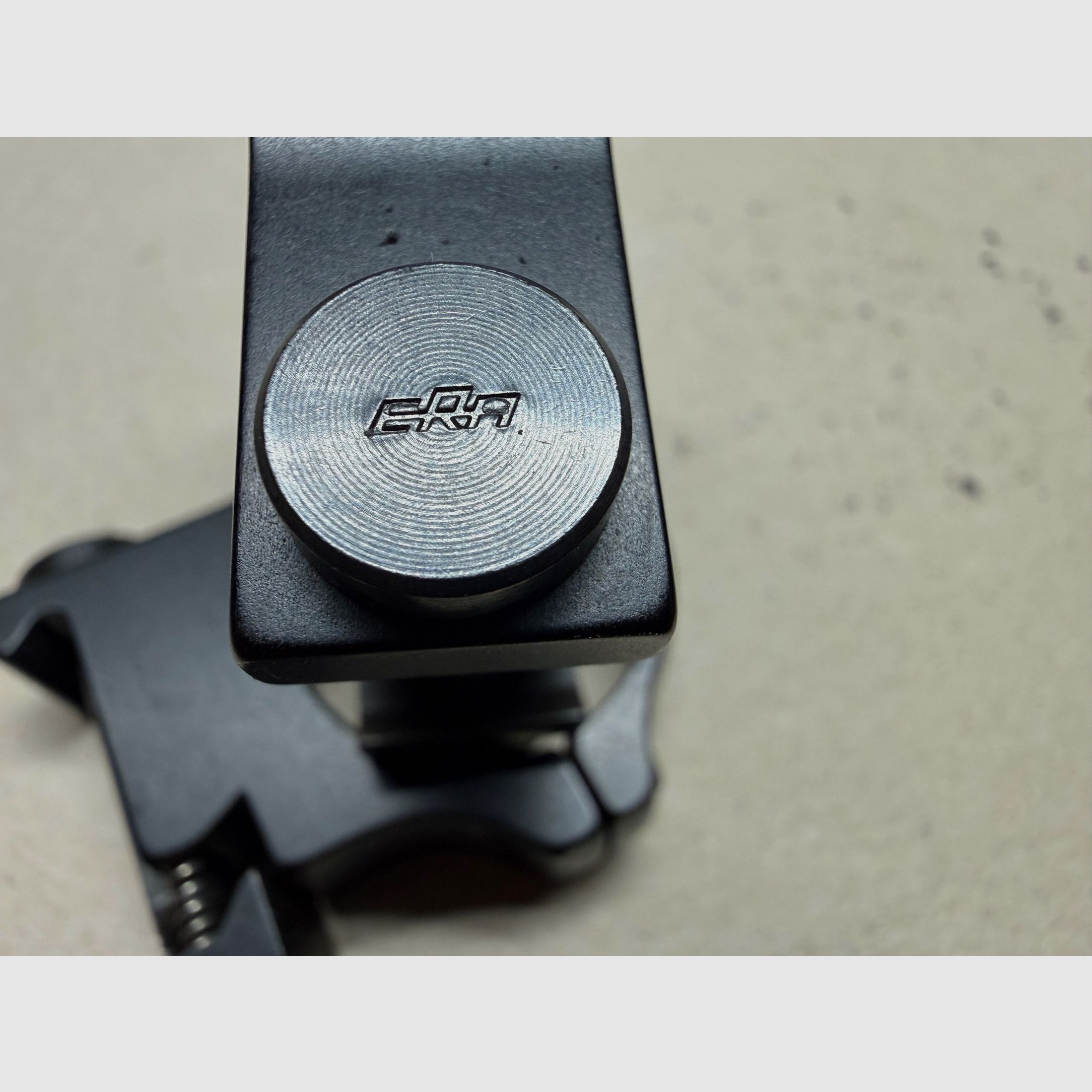 RECKNAGEL PSG-Montaż na Picatinny-/Weaver-Profil z dźwignią Polyform Ø 30mm BH: 14mm