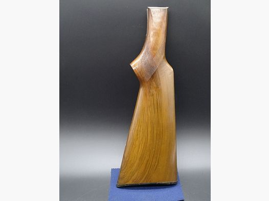 Stock wood shotgun / rifle free shipping