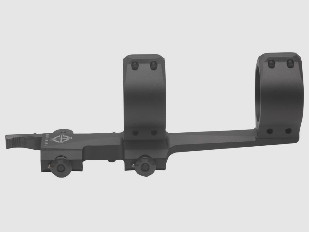 Sightmark Tactical AR 30mm LQD Montage Fixed Cantilever Mount AR-15 15 10 SLB Klemmontage PPC IPSC