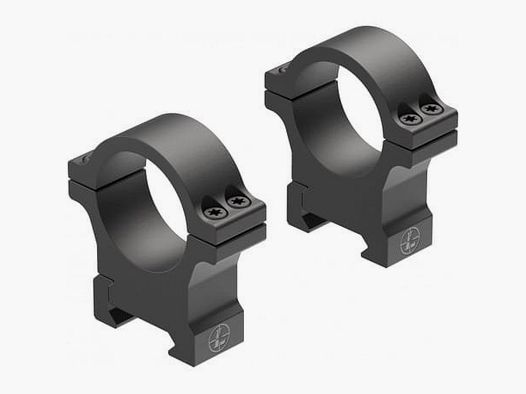 LEUPOLD Open Range Cross-Slot Ringpaar 30mm. [Fest] – Hoch