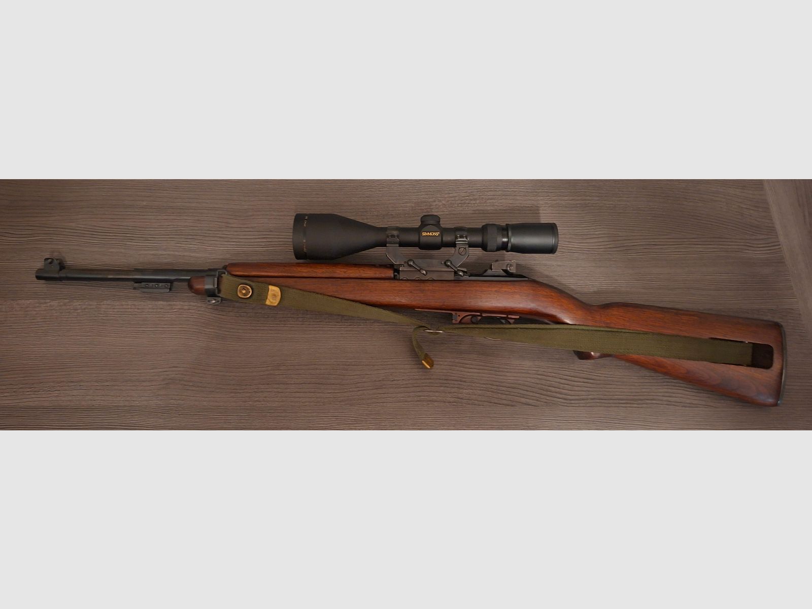 30M1 Carbine, rzadki, .30 Carbine, montaż pod scope, dobry stan