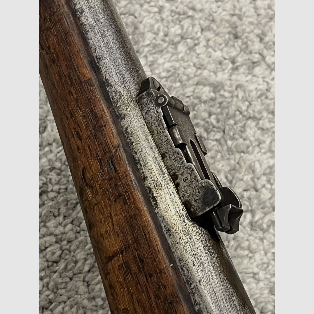 Remington 1864 Rolling Block
