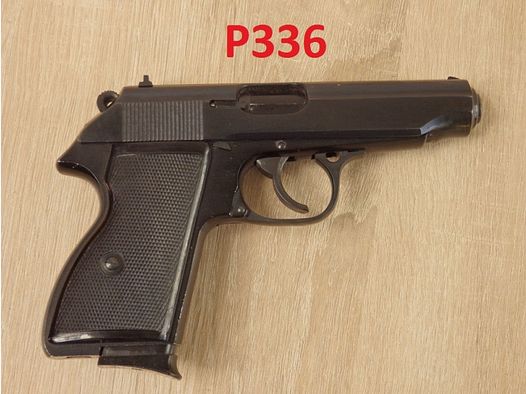Pistolet Hege AP66 [P336]