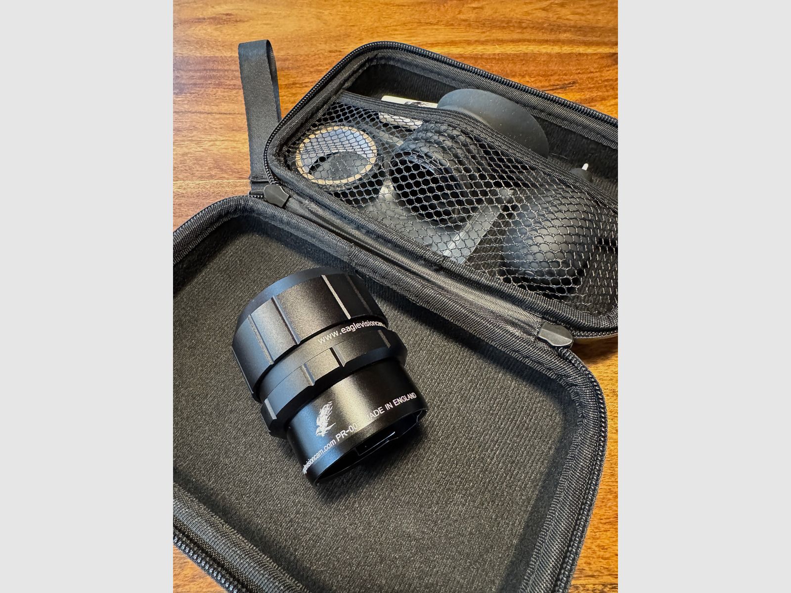 Kit d'adaptateur de vision nocturne EagleVision PR-007 pour Pard NV007 - stable et précis