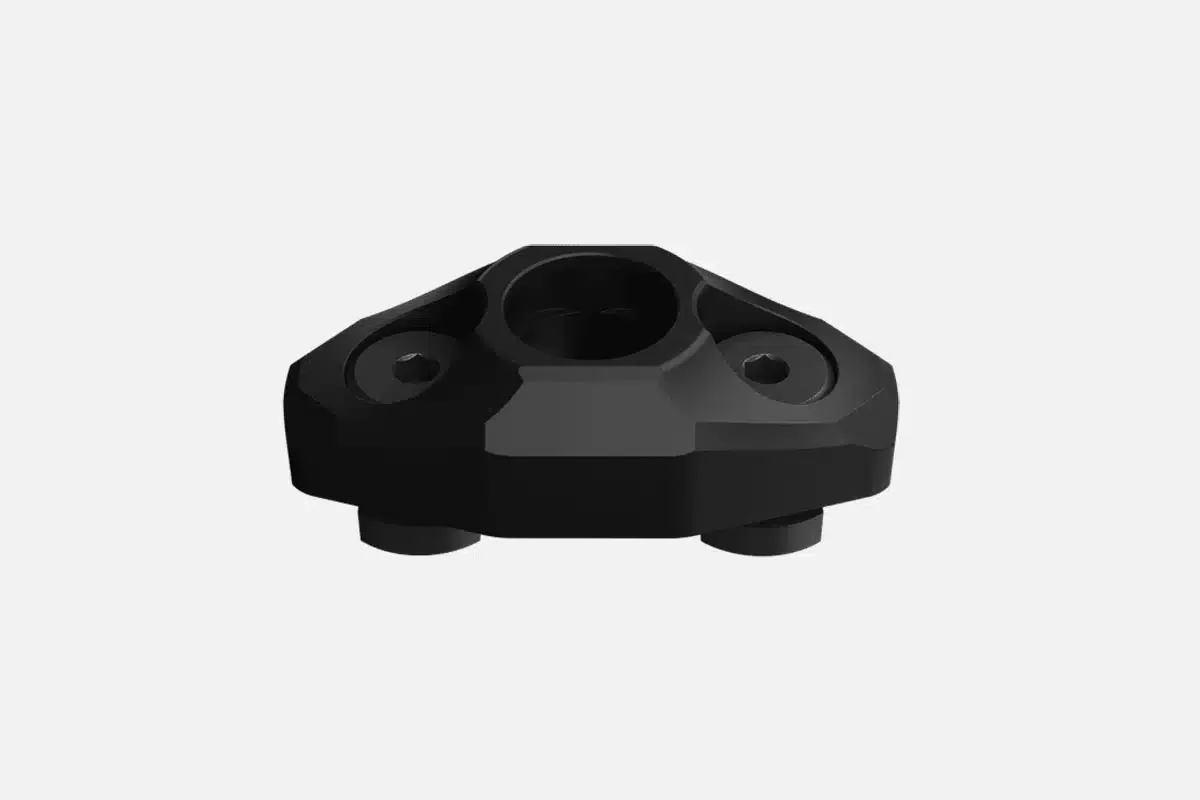 Rise Armament QD-bevestiging voor M-Lok – Zwart, afbeelding 2 van 2
