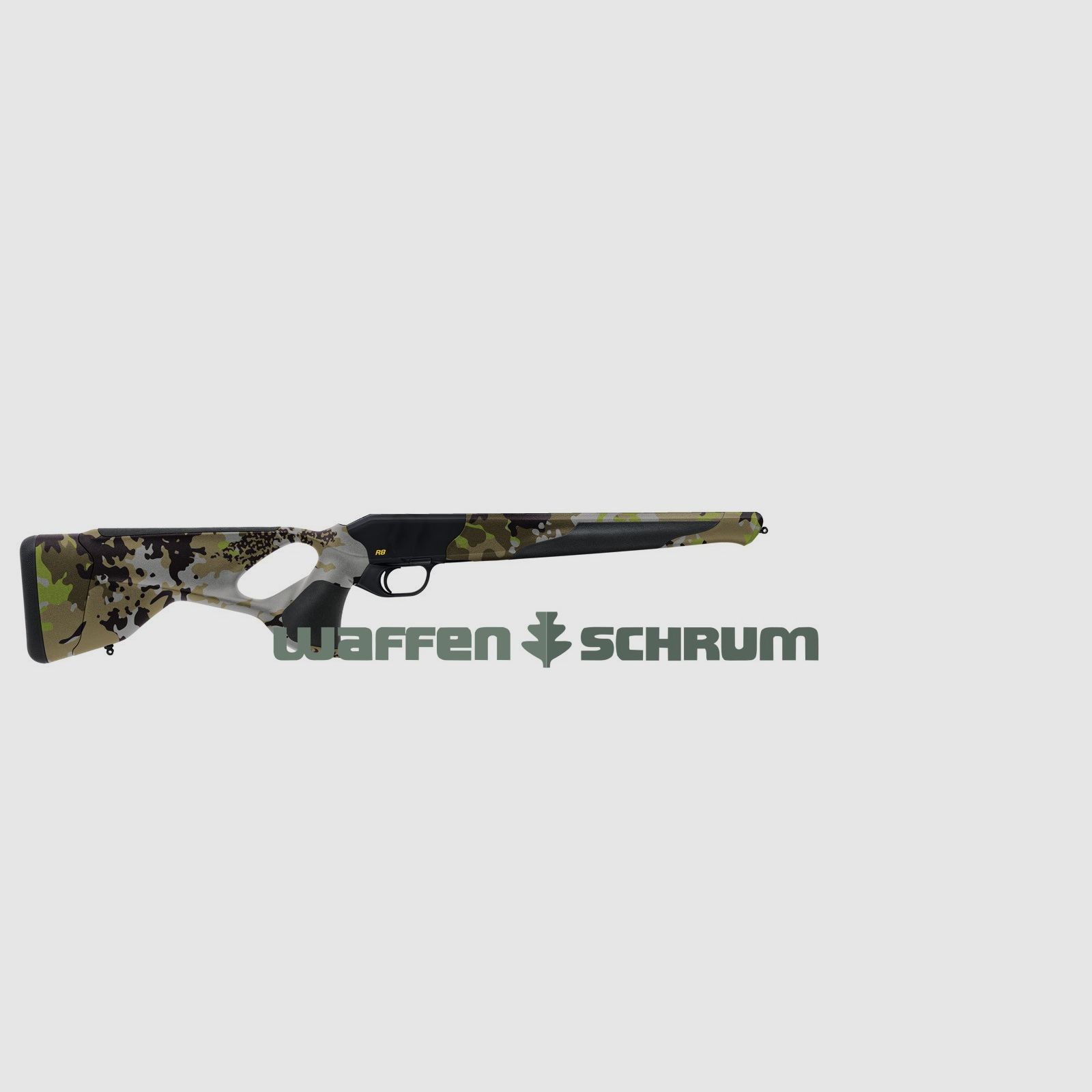 Blaser System R8 Ultimate HunTec CAMO Silence