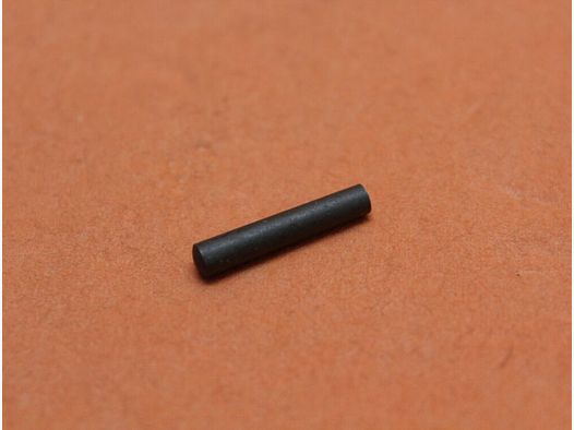 DPMS AR-15: Pasador de ajuste de mira frontal sobredimensionado DPMS Pasador de retención agrandado para portamiras
