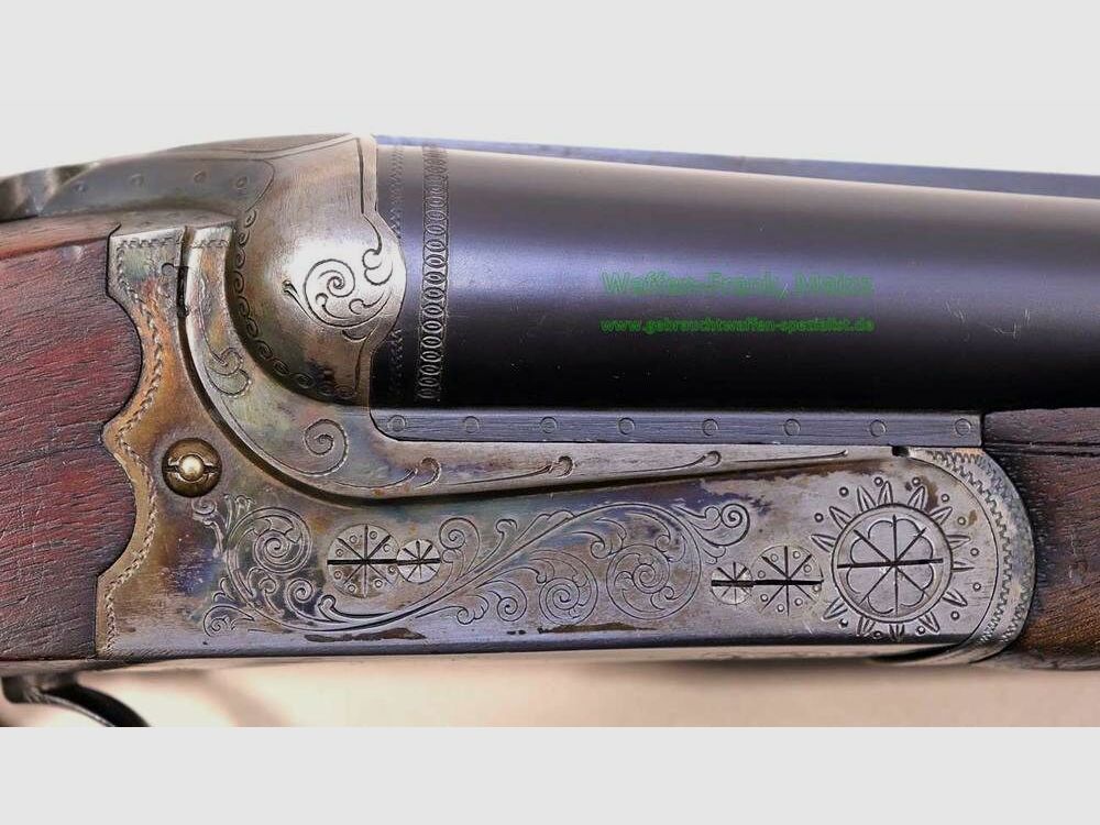 Simson - Suhl shotgun, Mod.35/70E