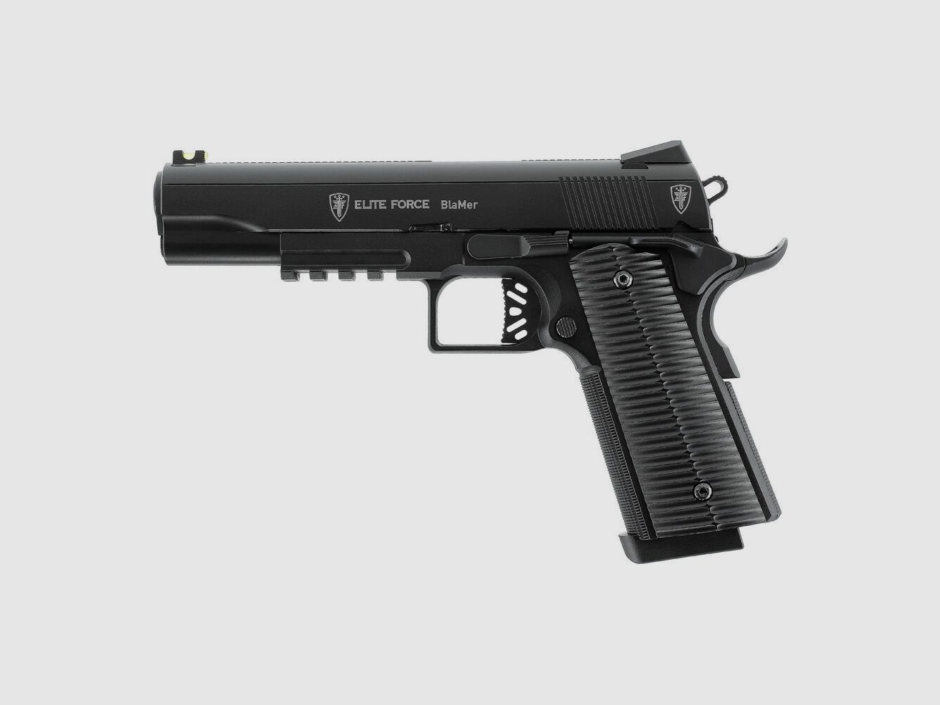 Elite Force	 Blamer Airsoftpistole GBB