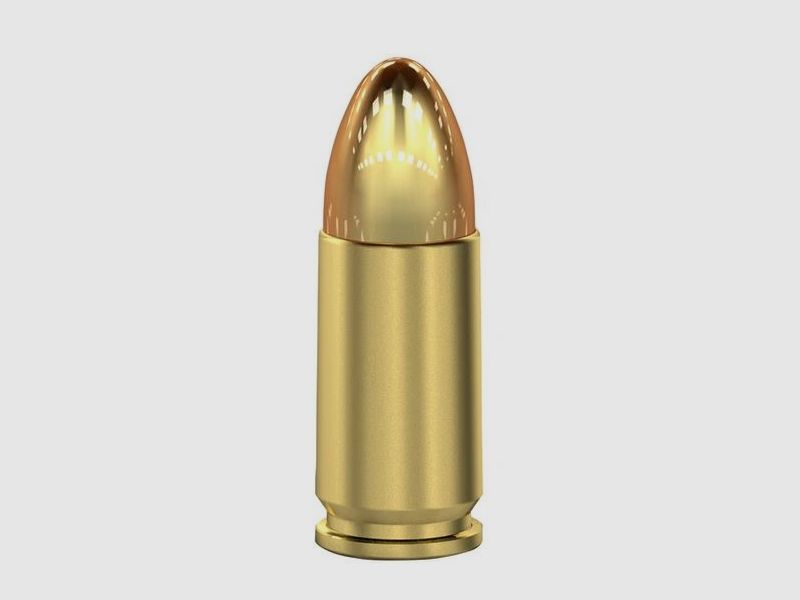 Magtech 9mm Luger - Pistolenpatronen