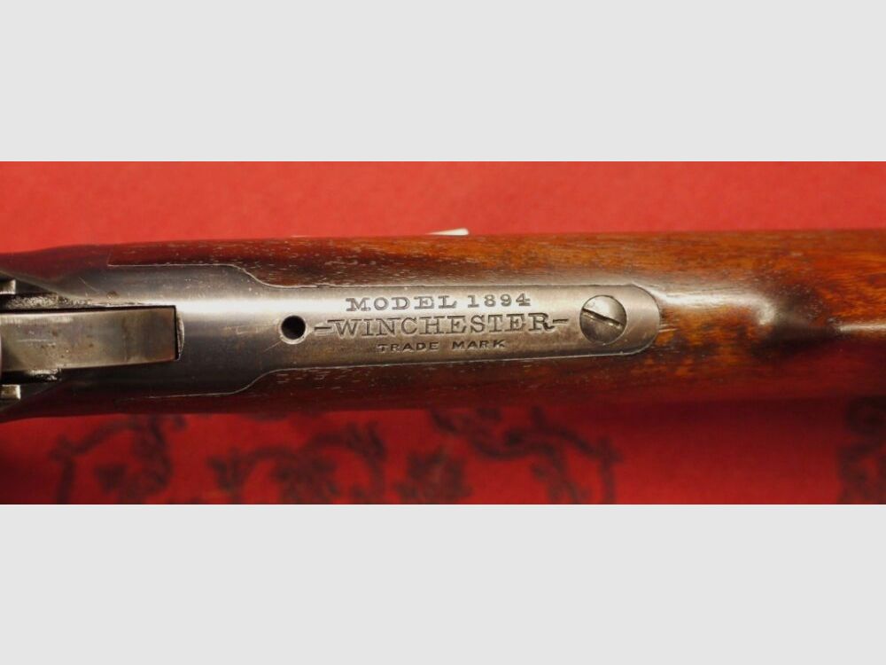 Winchester 1894 Break Down