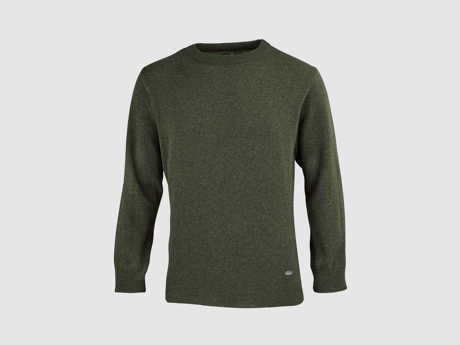 Foresta Pullover Alfred mit Patch