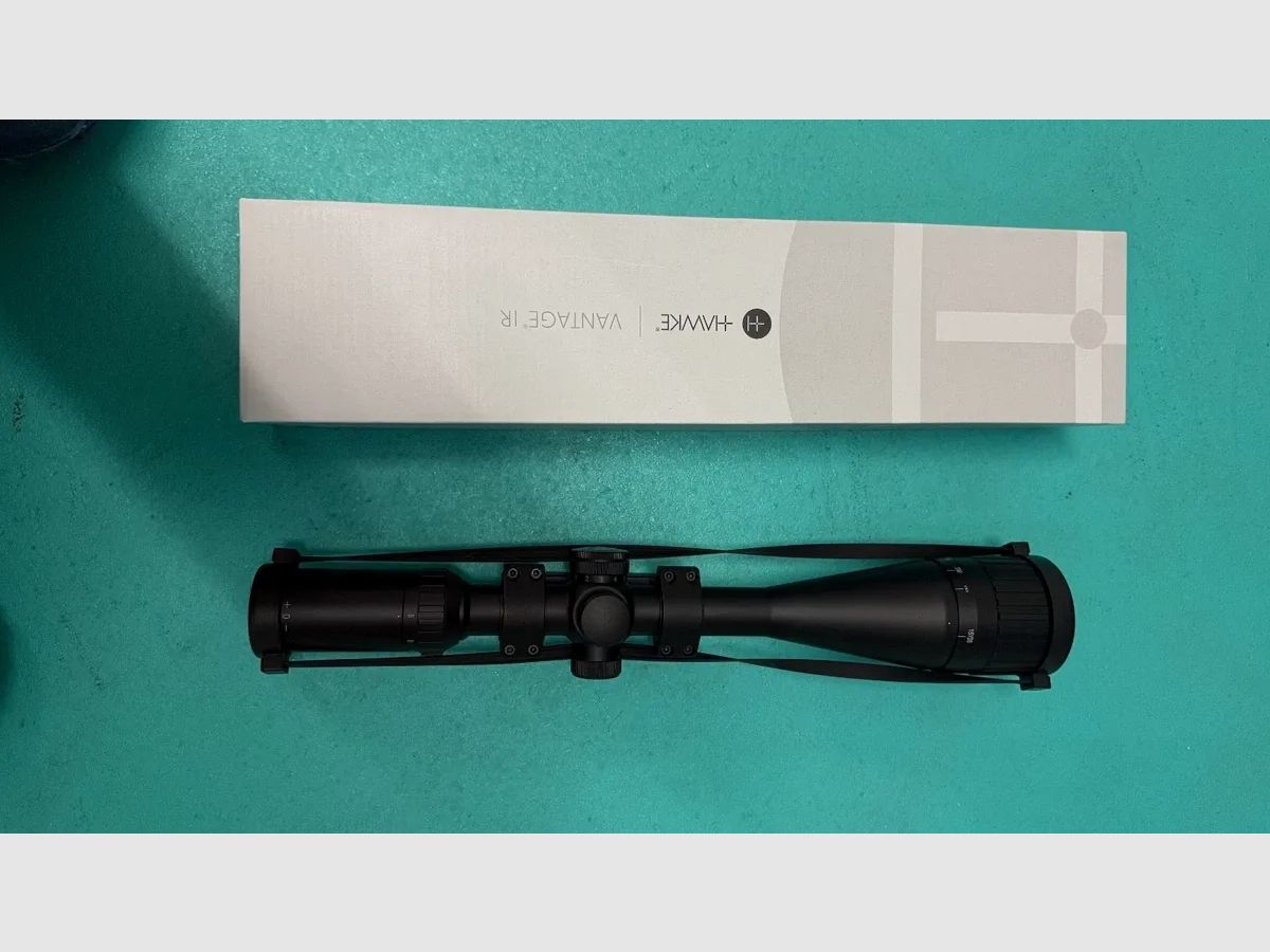 Hawke Vantage IR 6-24 x50  AO Mill DOT Center Zielfernrohr 