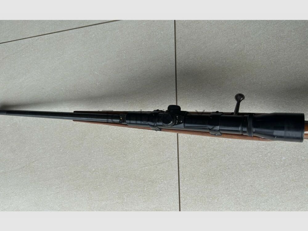 Anschütz Model 1516 .22WinMag