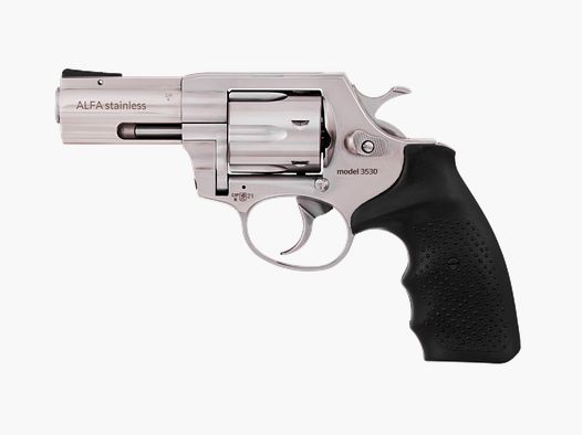 AlfaProj Revolver 3530 3" Cal. .357Mag