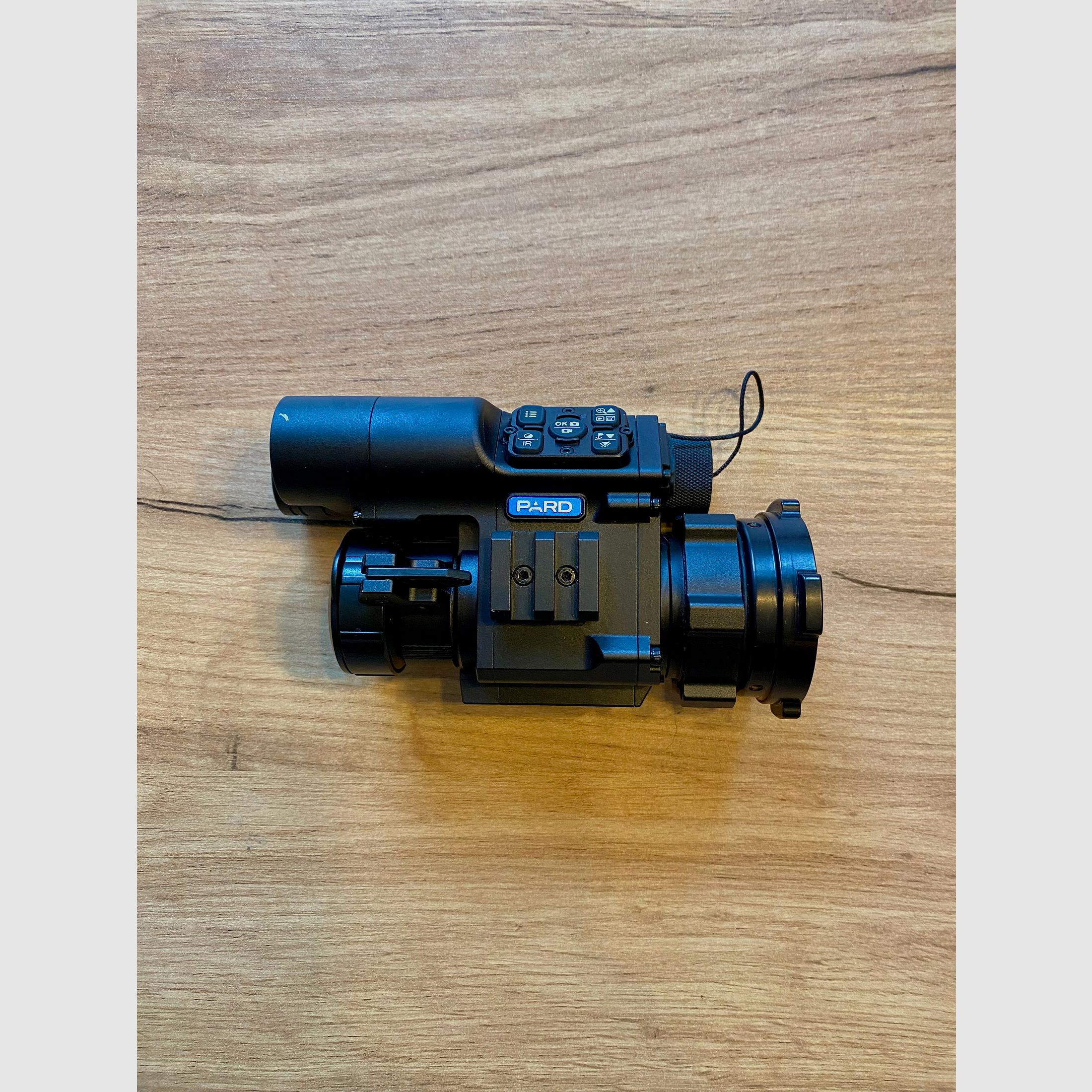 PARD FD1 LRF, 940 nm + Rusan MAR oder Präzise Jagen Adapter