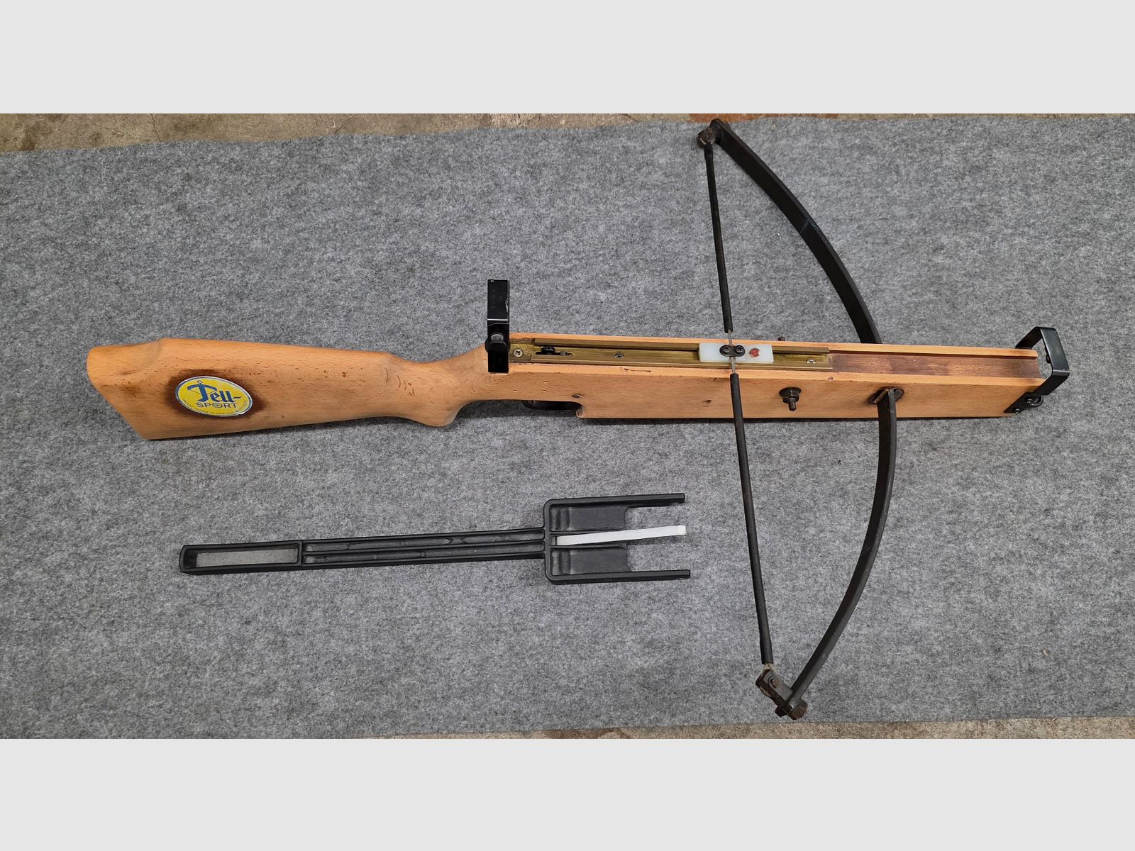 Crossbow Walther Hobby Tell 1 or Tell 2