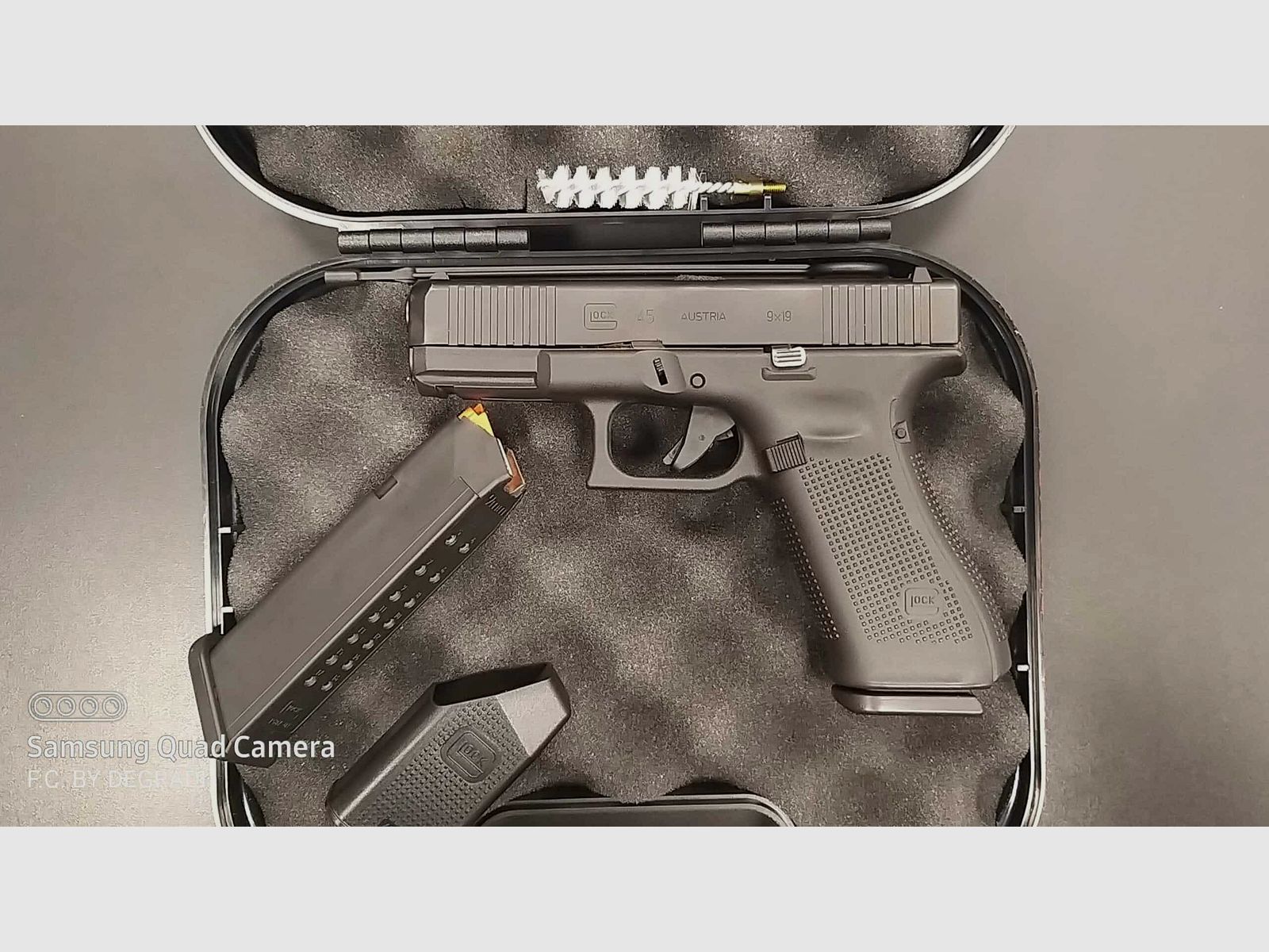 GLOCK 45 Cal. 9×19, imagen 1 de 3