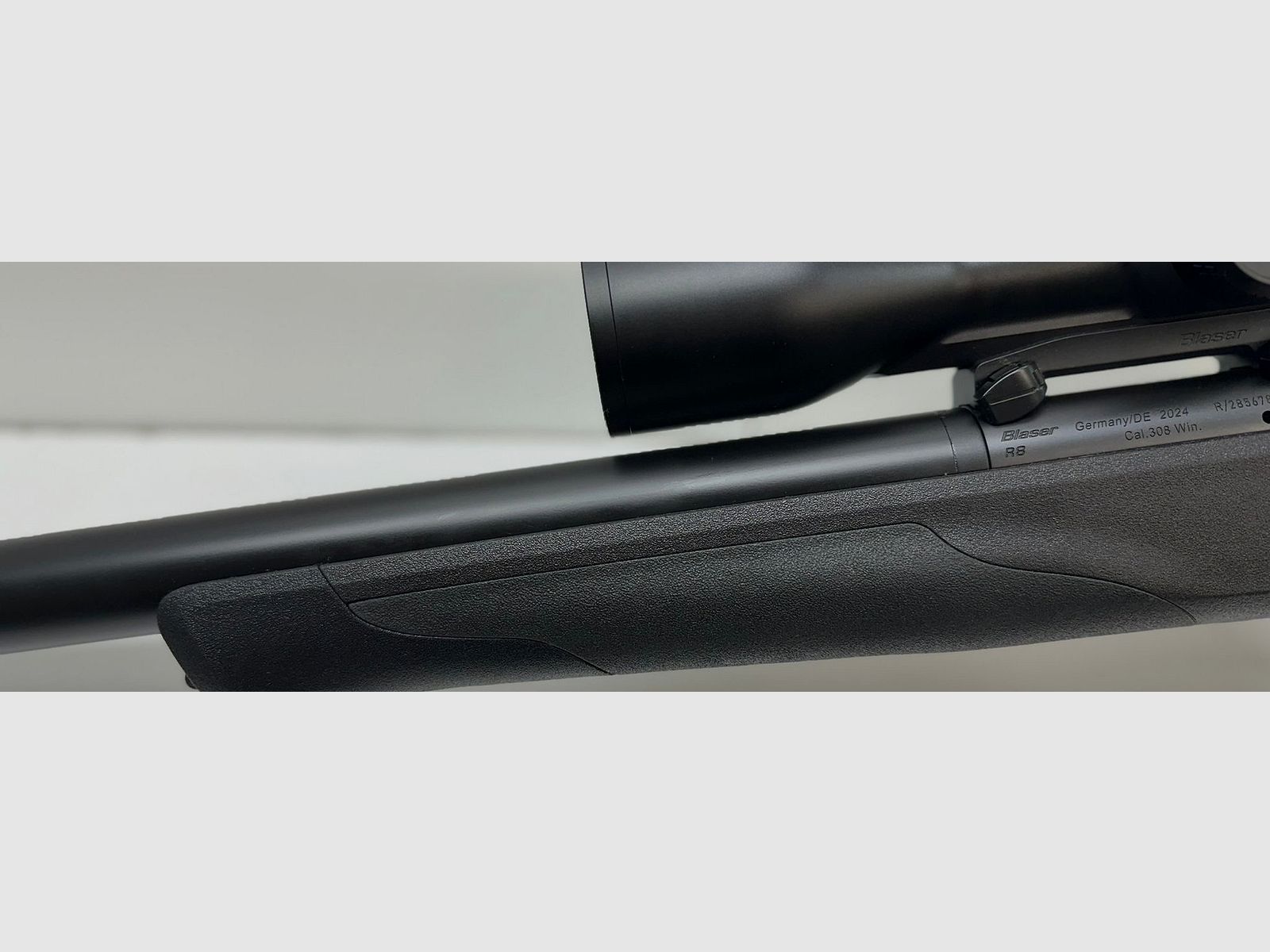 Blaser R8 Ultimate Silence SET