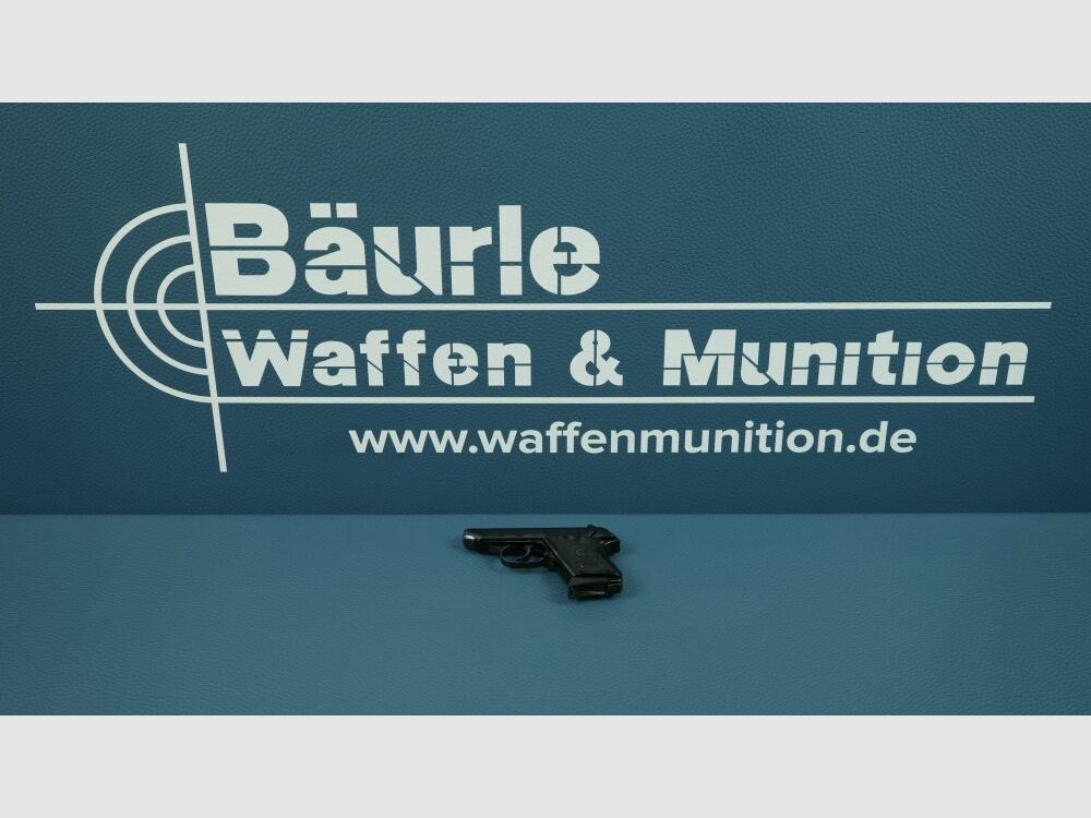 Walther TPH .25 ACP