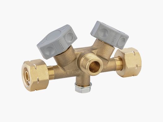 Absperrventil Gas DSV