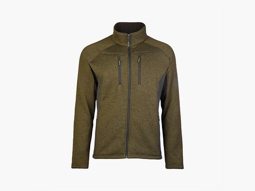 Kälteschutzjacke Outdoor Structure-Fleece