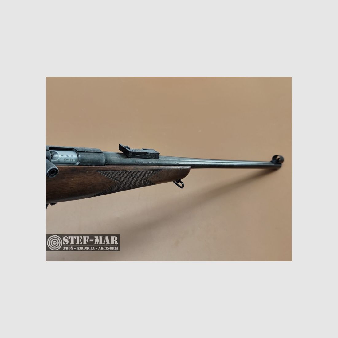 Voere Kleinkaliberbüchse, Kal. .22 Long Rifle [S1900], Bild 11 von 14