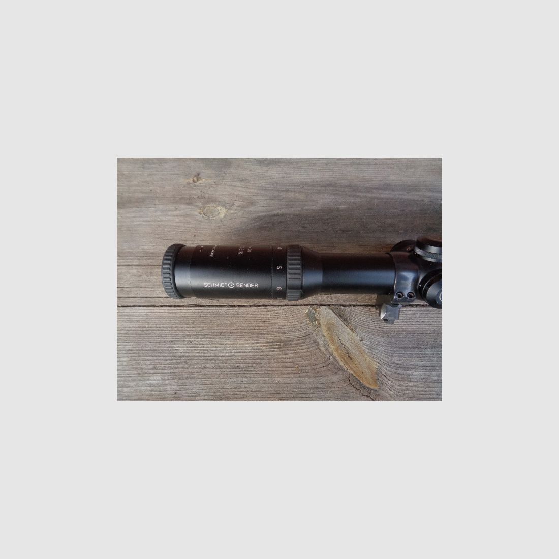 Sauer 80  Kal. 243 Win mit Schmidt und Bender 3-12x50 Klassik Abs 4. beleuchtet