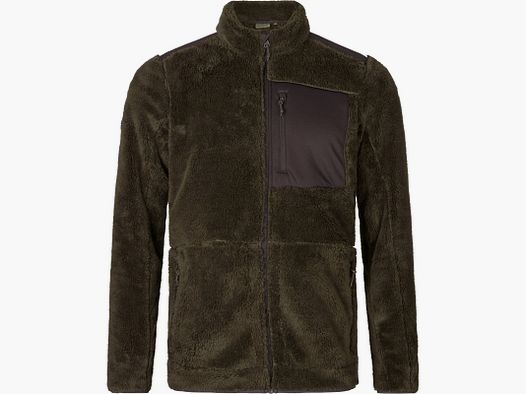 SEELAND NOAH FLEECEJACKE PINE GREEN
