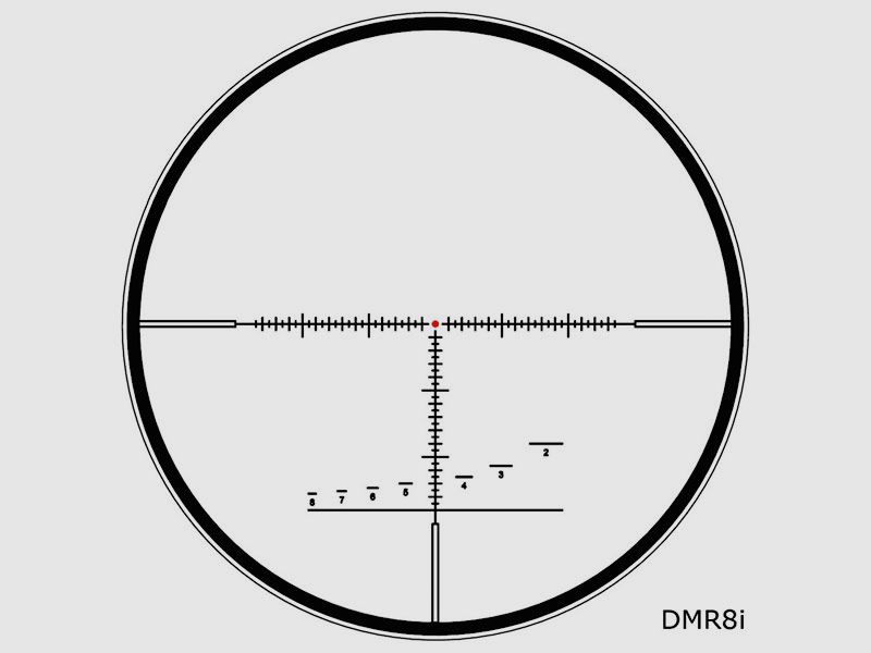 STEINER M8XI 1-8x24 DMR8I Black