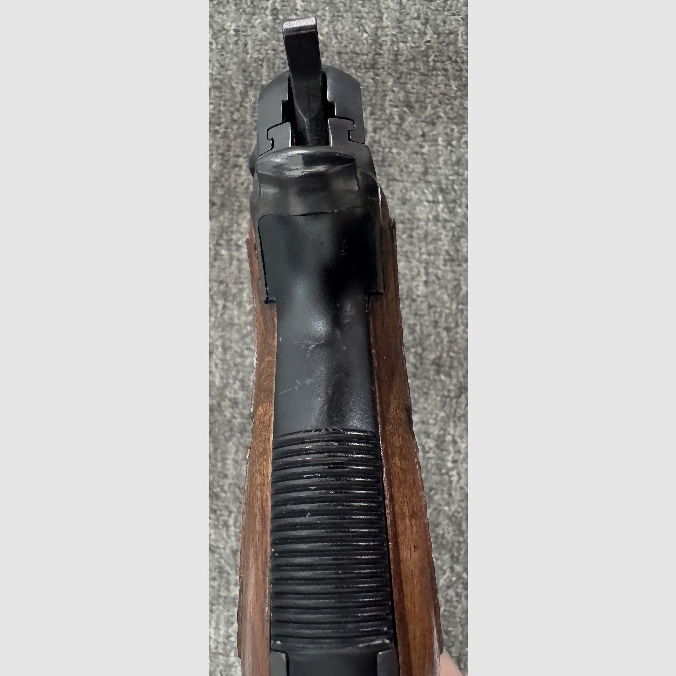 Mauser 90 DA - 9mm Para pistol