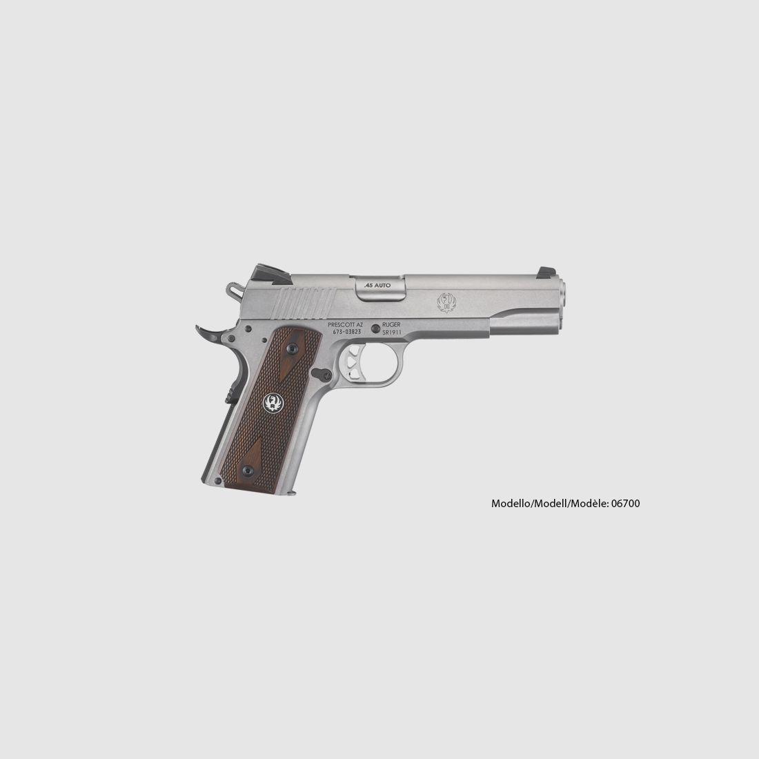 Ruger Pistole SR1911, Bild 1 von 3