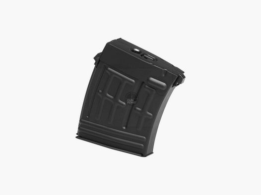 Magasin fr Softair - Cyma SVD Midcap 80rds-Noir