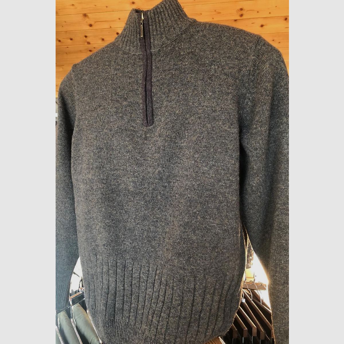 KOS Muflon Pullover, Bild 4 von 4