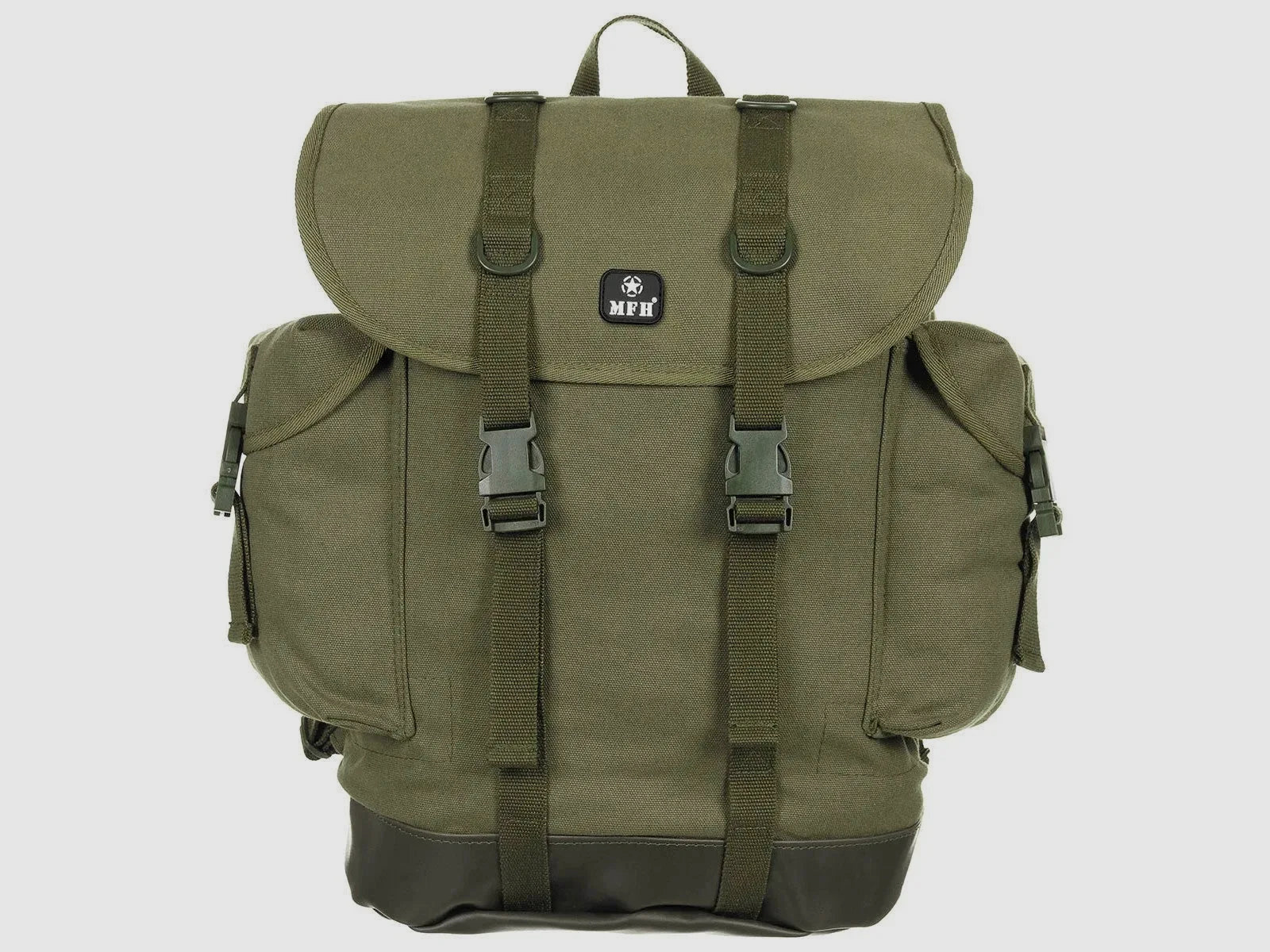MFH MFH Bundeswehr Gebirgsrucksack Neu 30 L - Oliv