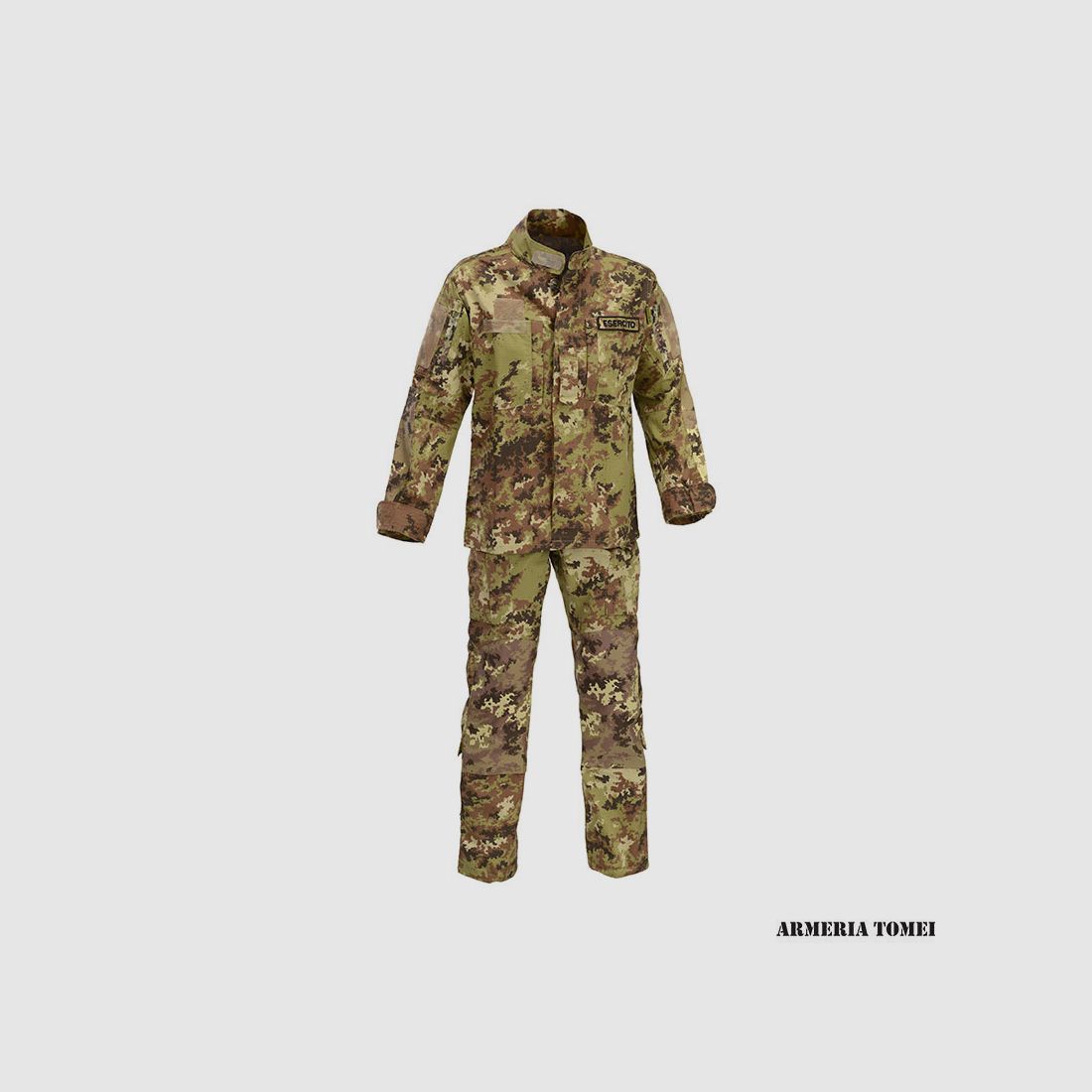 UNIFORM – DEFCON 5 – REGULAR ITALIAN ARMY UNIFORM (VEGETATO ITALIANO)