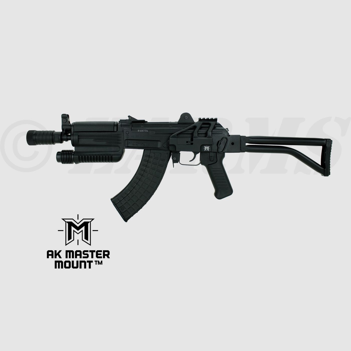 AK MASTER MOUNT™ AKM 7K Supporto Ottico, immagine 1 di 3
