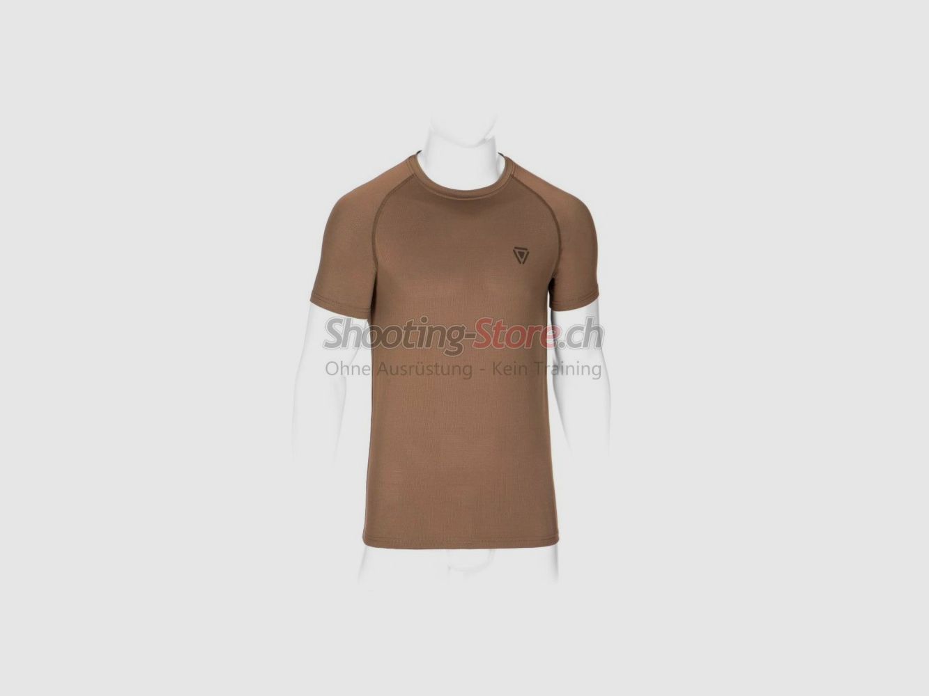 Outrider T.O.R.D. Athletic Fit Performance Tee Coyote XL