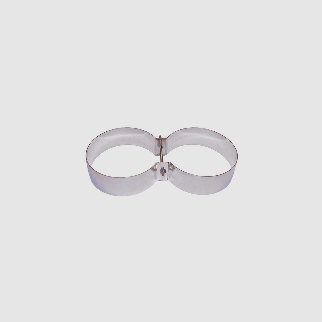 ARO INOX. BIBOTELLA 6CM 204MM