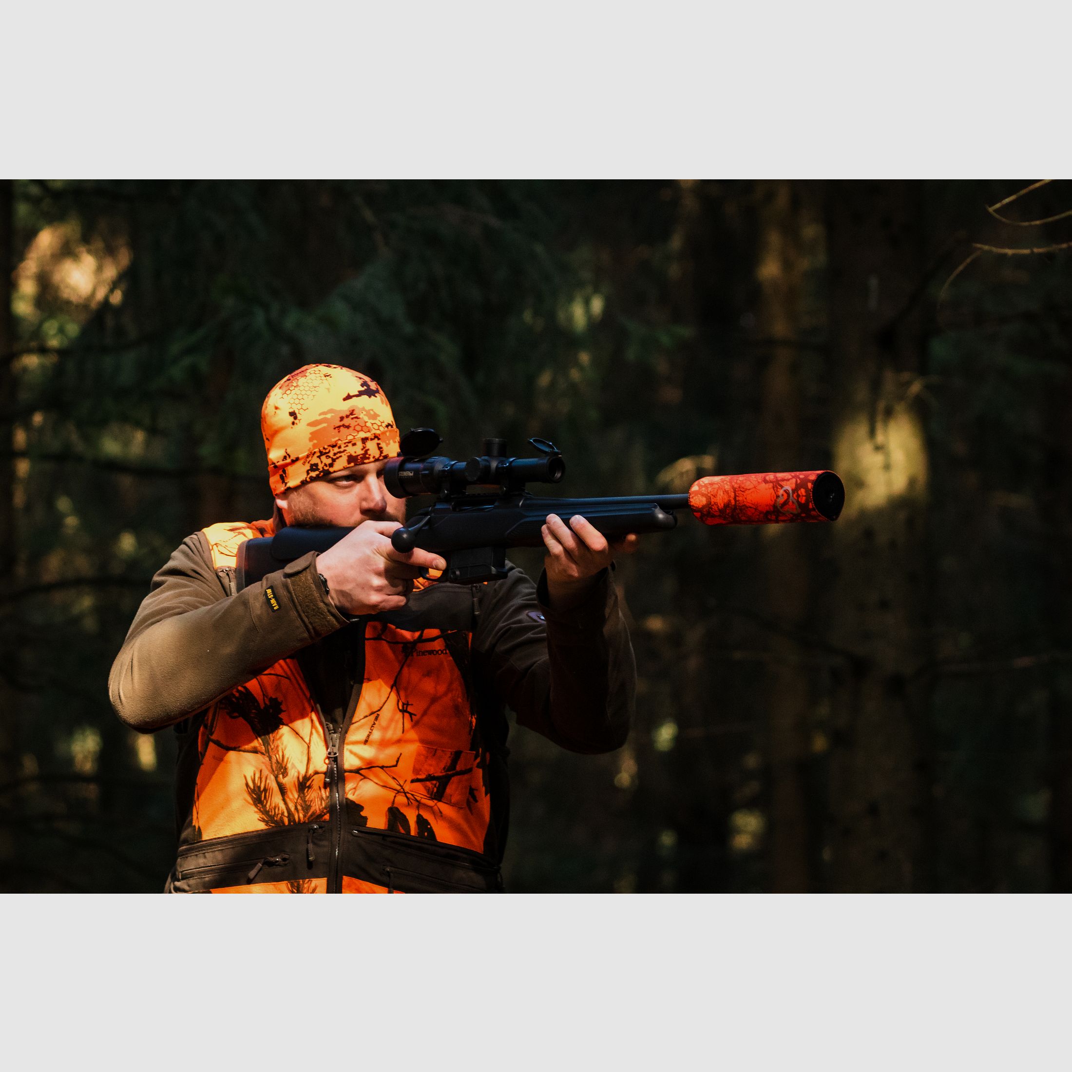 Roedale Hunter Neopren Schutzhüllen