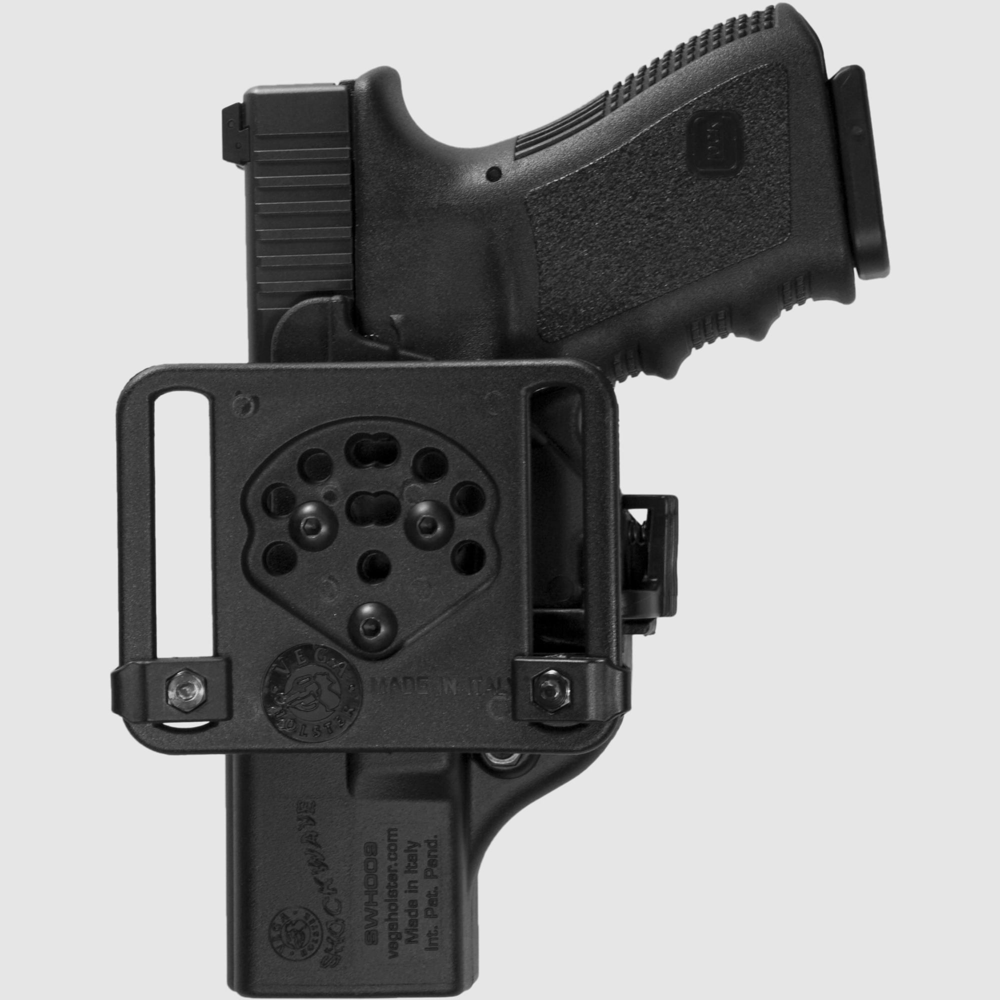 Passante doppia asola VAEGA HOLSTER 8K26, Bild 2 von 2