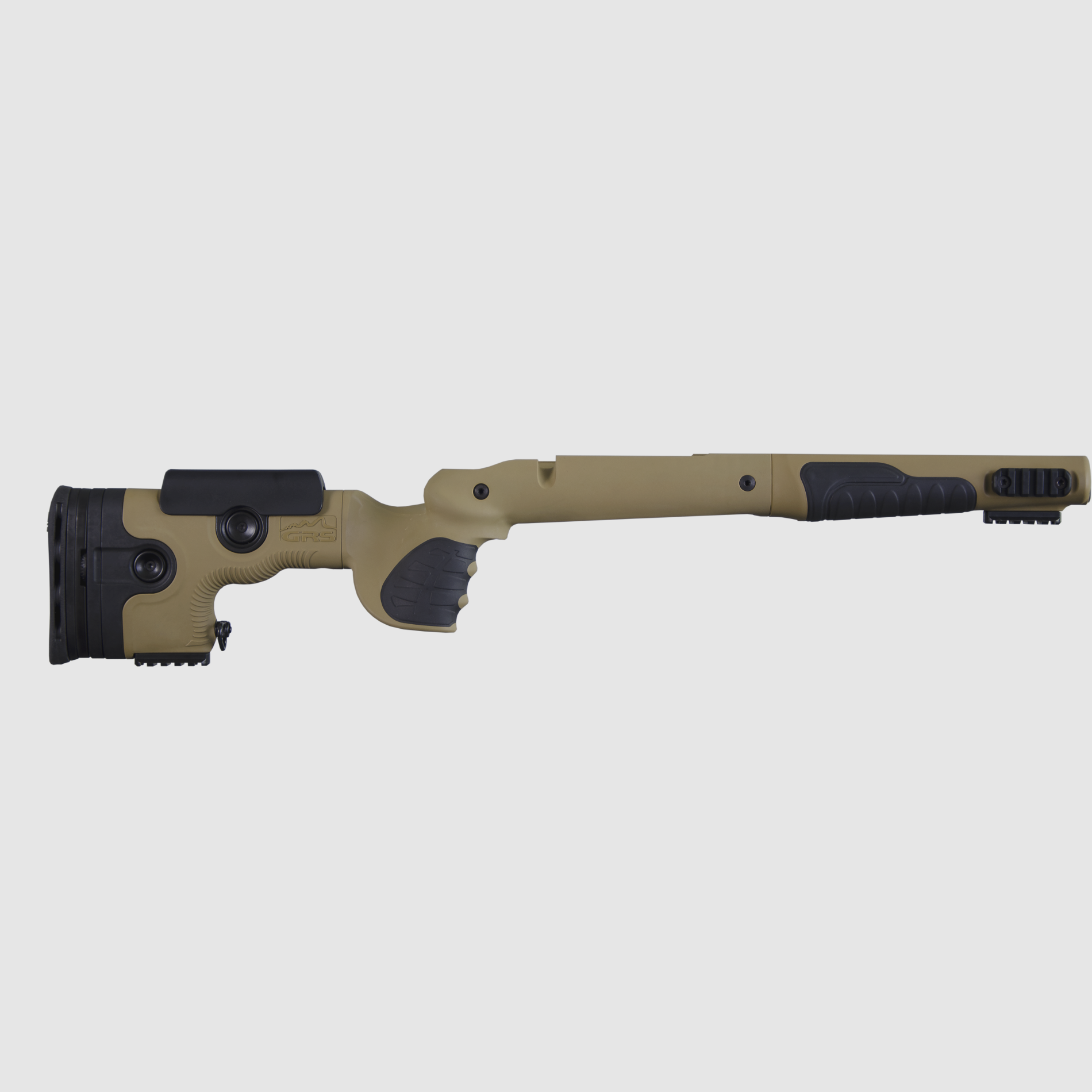 KOLBA GRS BIFROST - TIKKA T3/T3x BRĄZOWA, zdjęcie 2 z 2