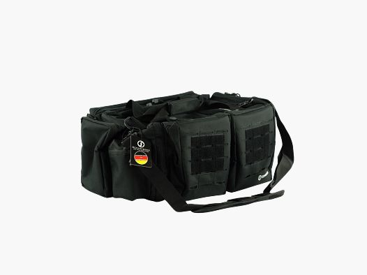 Range Shooting Bag Tragetasche Schwarz