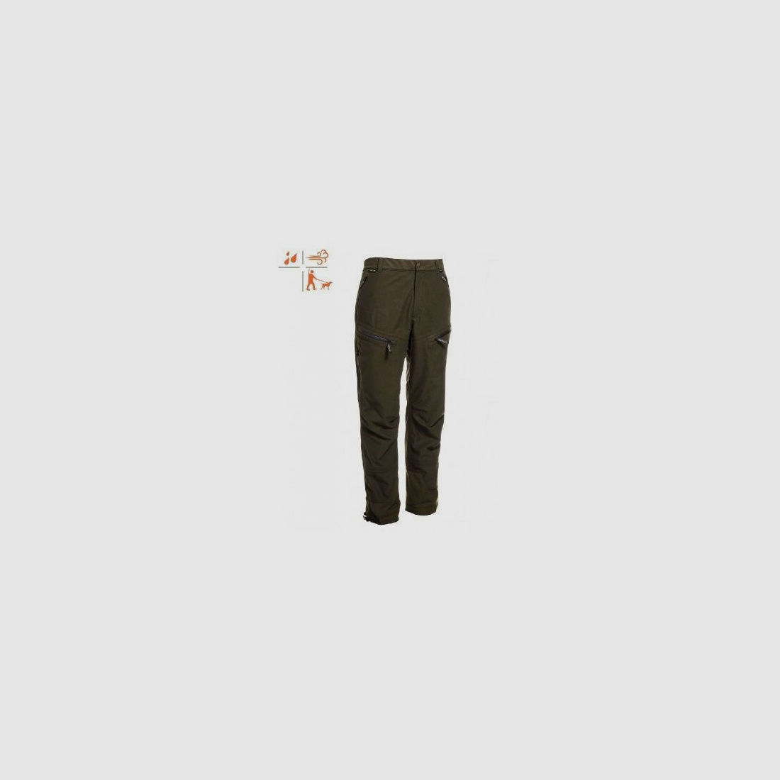 Chevalier Damen Hose Outland Light 42