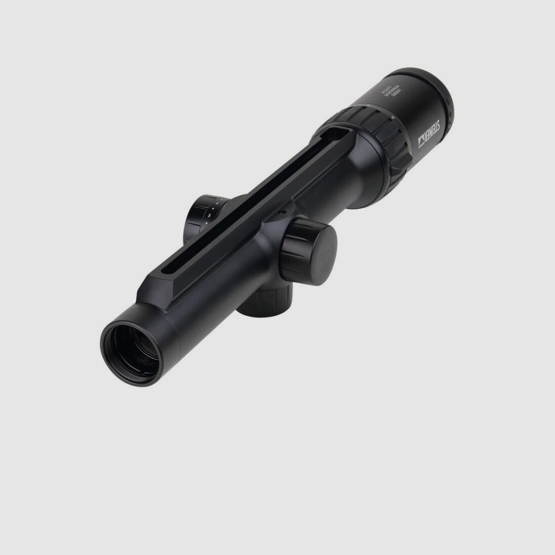 Steiner-Optik - Bayreuth Steiner Ranger 4 ZF 1-4x24 30mm LA-4A-I / ZM-Schiene