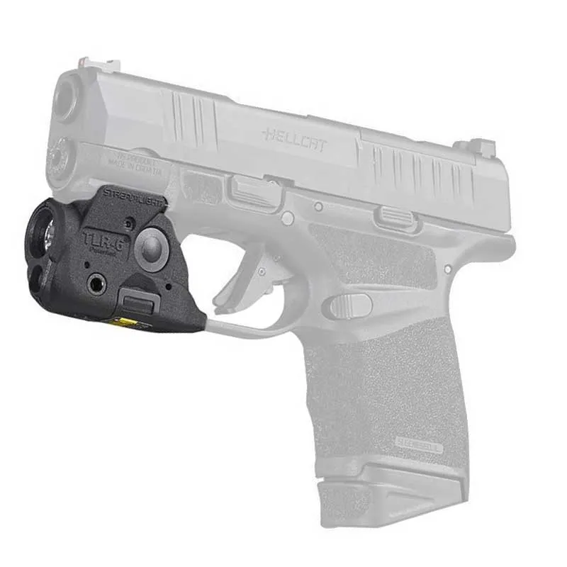 Latarka taktyczna Streamlight TLR-6 100lm do SA Hellcat - bateryjna, zdjęcie 2 z 3